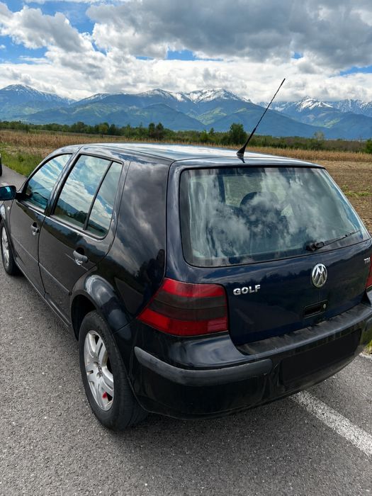 Golf 4 1.9 116 CP acte valabile