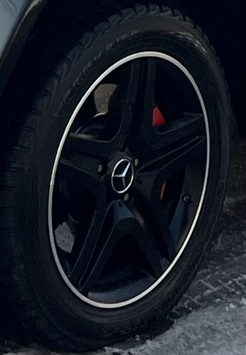 Летние шины 275/50 r20