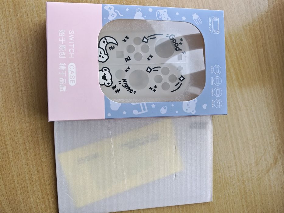 Чехол для Nintendo switch Oled