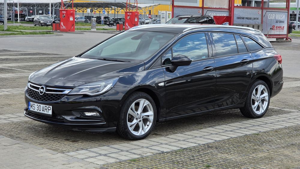 Opel Astra K Sports Tourer