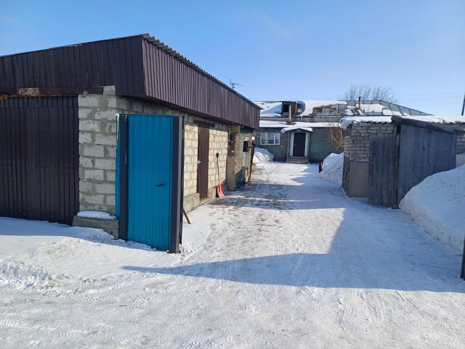 ПРОДАМ  квартиру в трёхквартирном доме!!!