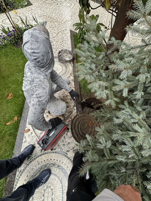 Kanalizatsiya tozalash va chayish 24/7