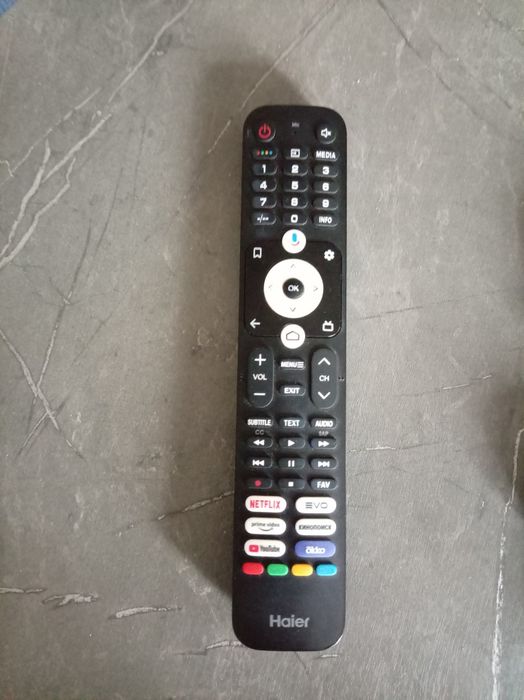 Смарт ТВ Haier 43