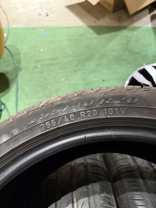 Anvelope All Season Pirelli Scorpion Verde 255/40 R20 101V XL Seal Inside – profil 7.5 mm