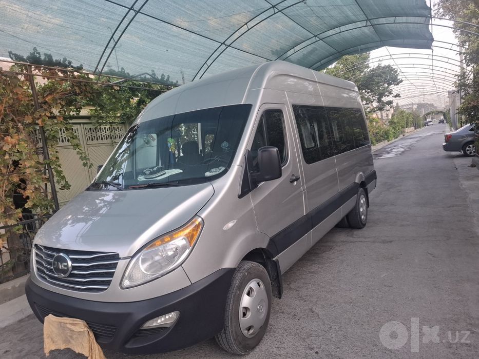 Jac Sunray 2023 yil