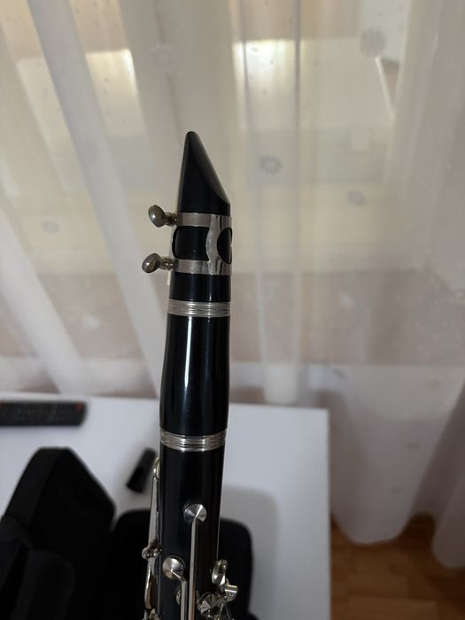 Vand clarinet sib mol