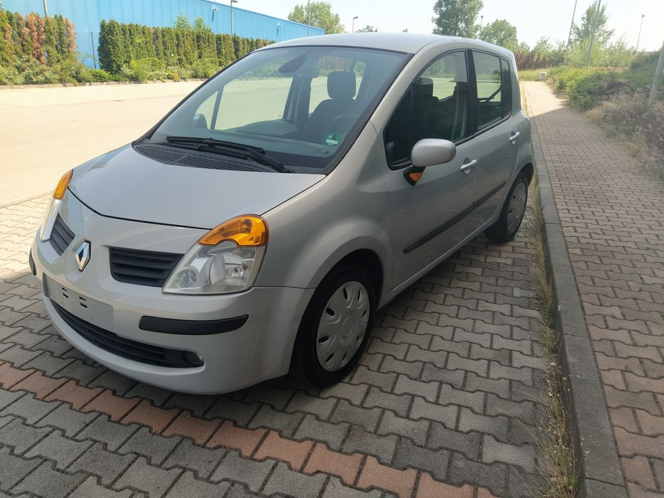 Продавам  Рено Модус Автоматик