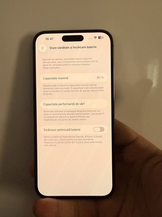 Iphone 14 Pro Max 128Gb Deep Purple