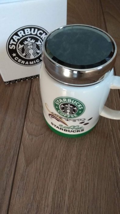 Starbucks термочаша