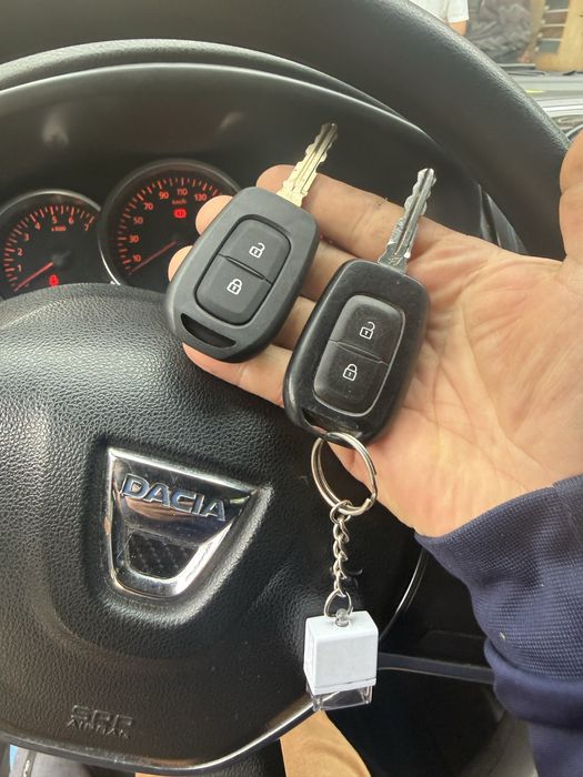 Cheie dacia logan ,duster,loggy,megane