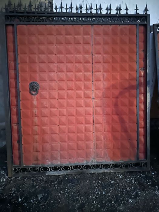 Продам ворота 2*2.2м