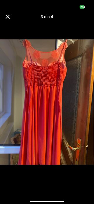 Rochie roz.