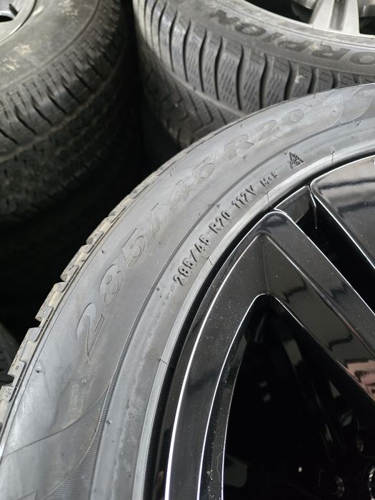 НОВИ Джанти 20 / 5х112 - VW Touareg и др. Nevada 5x112