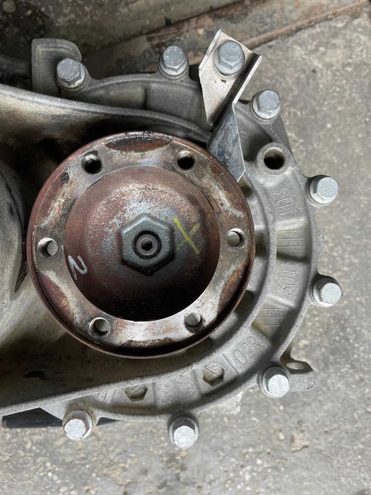 Скоростна кутия за Фолксваген Поло 1.4 тди 80 к.с (2004-2009)