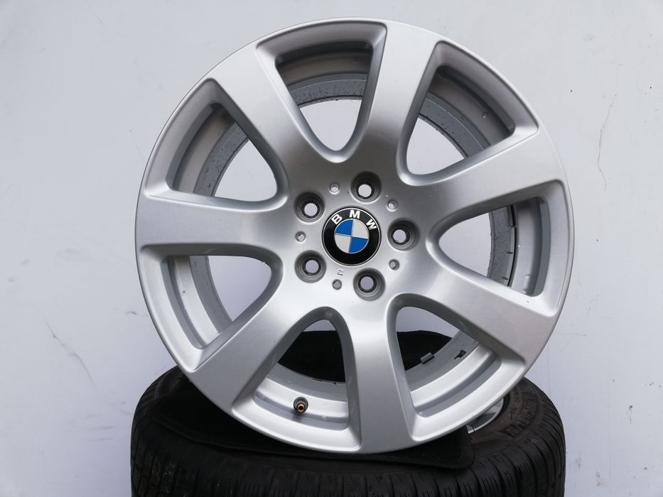 BMW 17 цола, БМВ