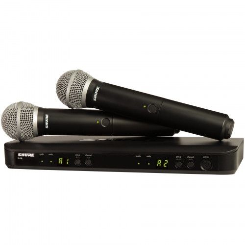 SHURE Blx288cn PG58