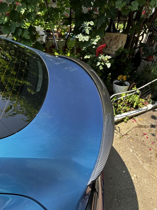 Spoiler - Eleron Portbagaj TESLA CARBON REAL LUCIOS MODEL 3