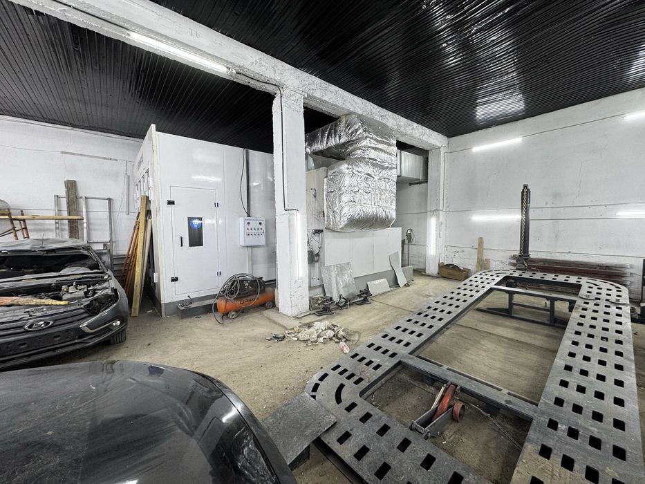 Сдам в аренду кузовной