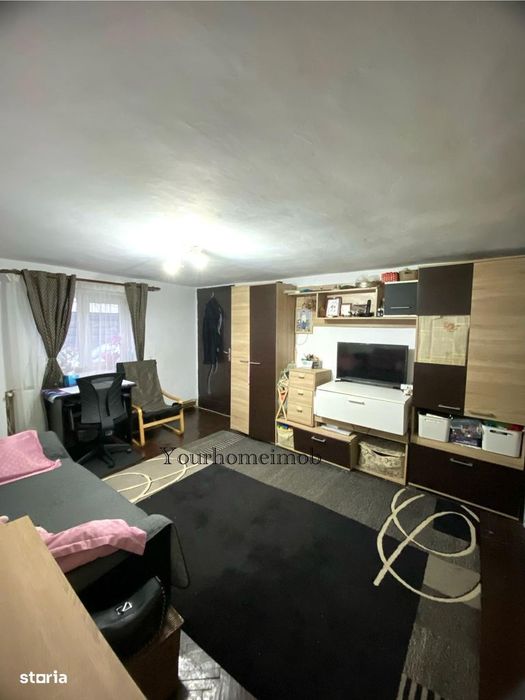 Casa zona Râului 4camere cu centrala