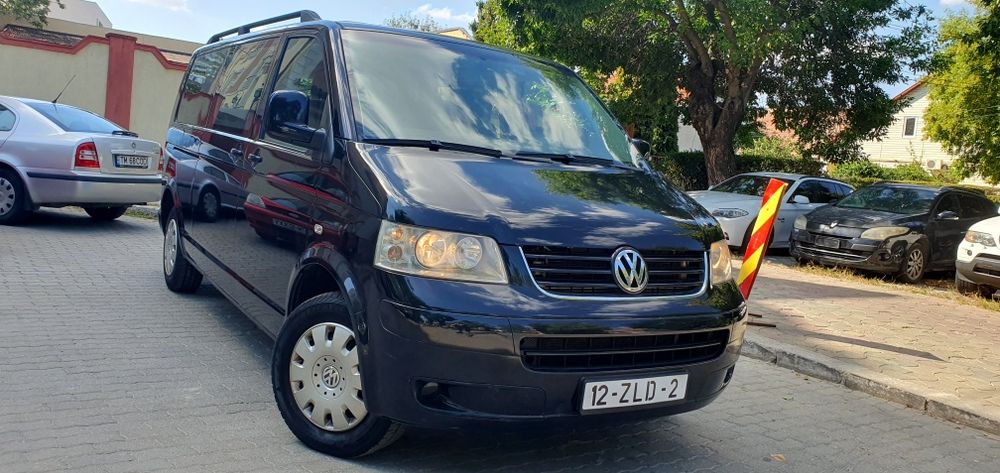 VOLKSWAGEN Caravelle 2007 — imagine 2