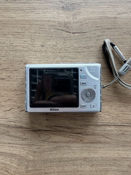 Nikon coolpix s9 мыльница