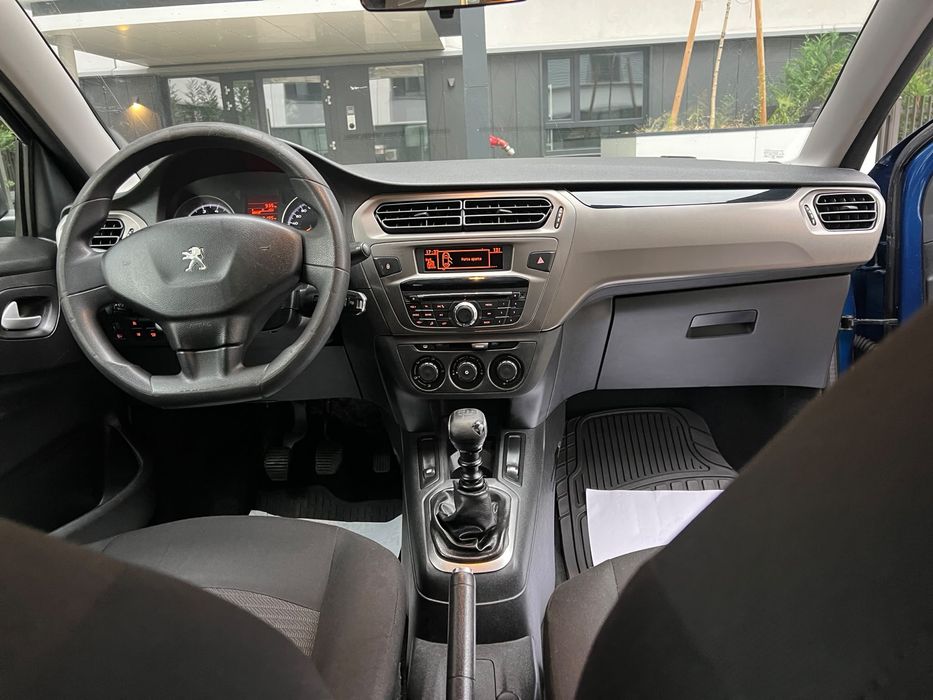 PEUGEOUT 301 2020 1.5 hdi // Garantie // Rate // Factura
