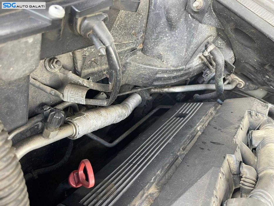 Conducta Furtun Gros AC Aer Conditionat Habitaclu Land Rover Range Rover Vogue 4.4 i V8 2002 - 2012 [C7109]