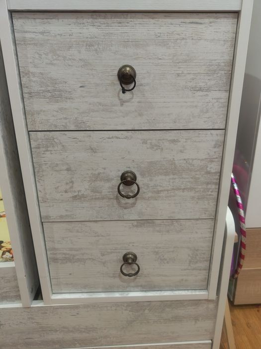 Бебешко легло с трансформация за по голямо дете