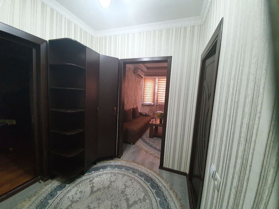 Своя. Сдаётся евролюкс квартира новостройка. Бектемир 2/2/3