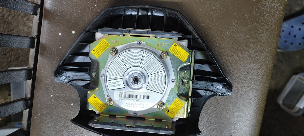 Продам! Подушка на руль