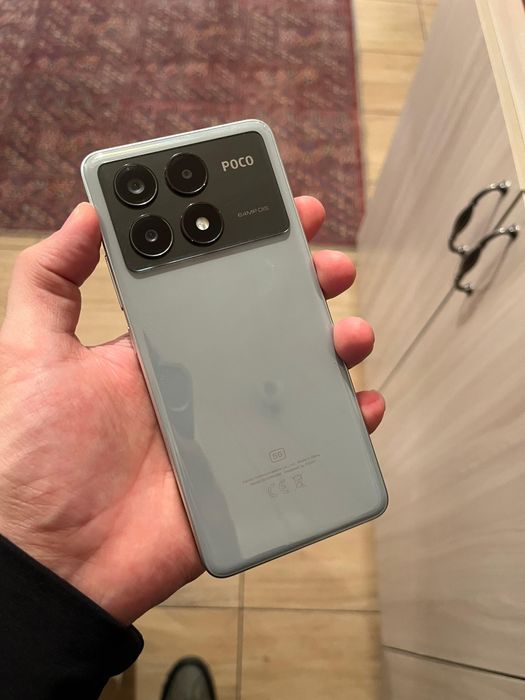 Poco X6 pro (обмен)