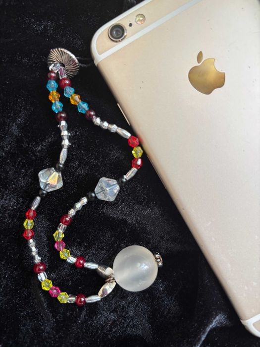 Phone Wrist Strap - Ръчно изработени верижки за телефони