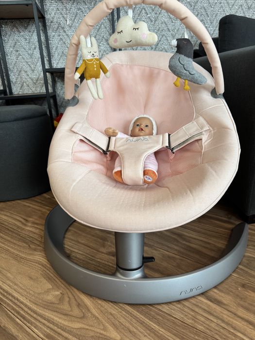 Nuna Leaf розова