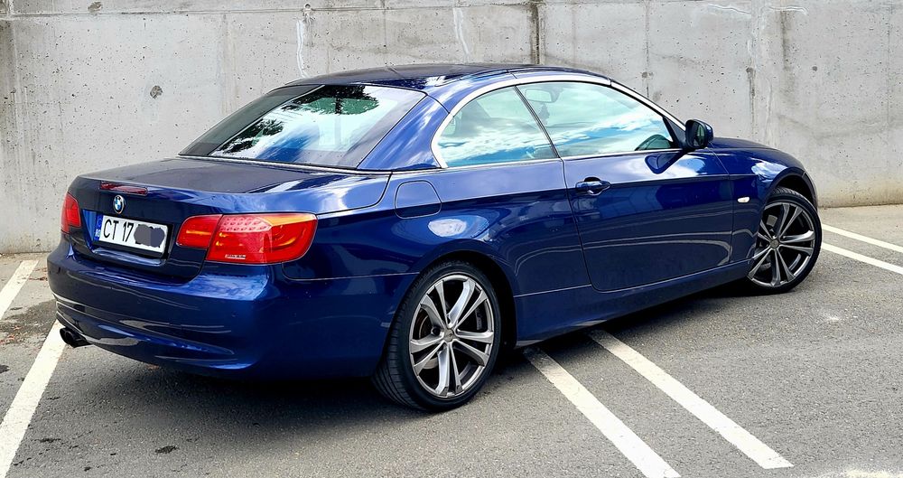 Bmw 320i/ 170 C.P./Coupe Cabrio/ 2012 FaceLift