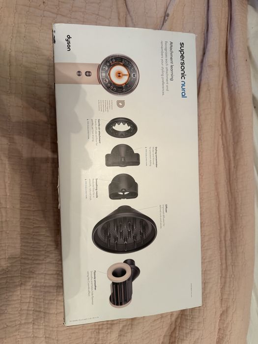 Dyson Supersonic Nural