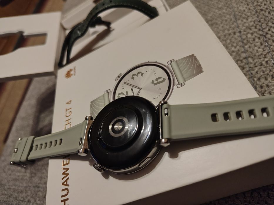 Ceas Huawei watch GT4 Green  41mm