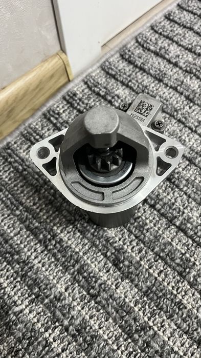 Стартер JAC S3 PRO