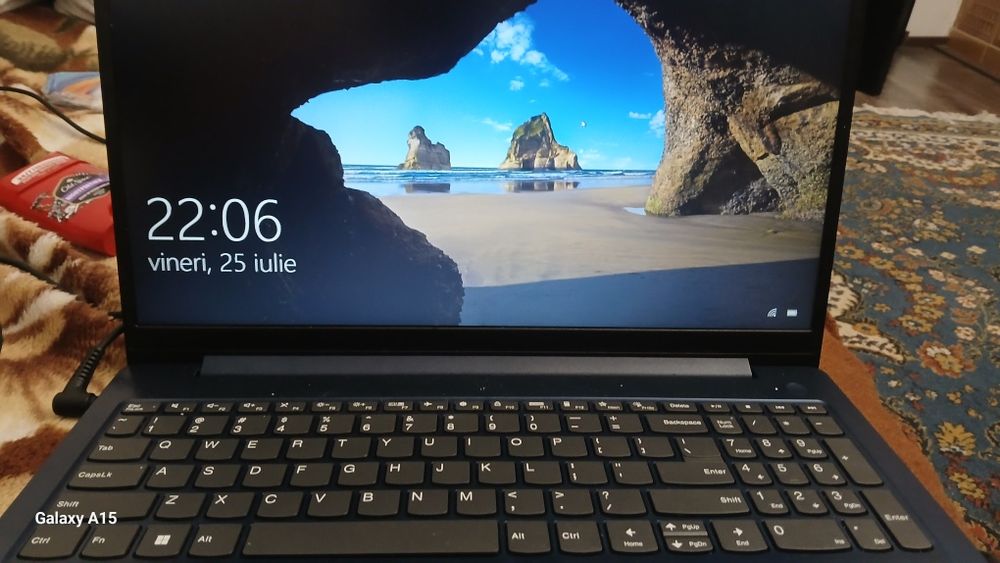 Laptop lenovo perfect