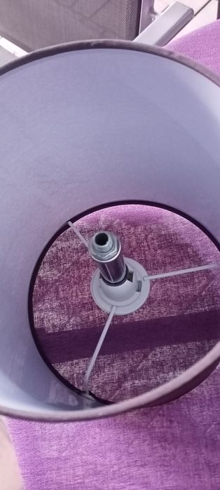 Абажур для настольной лампы