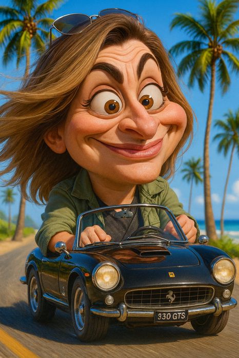 Дигитални карикатури и снимки върху дърво