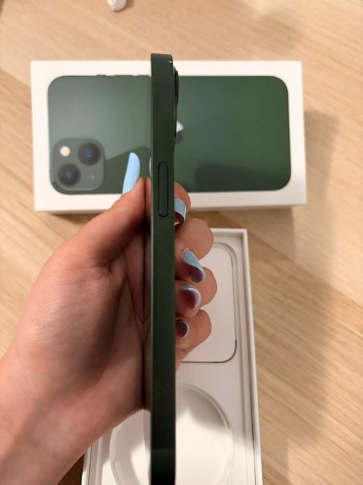 IPhone 13, 128 gb, verde