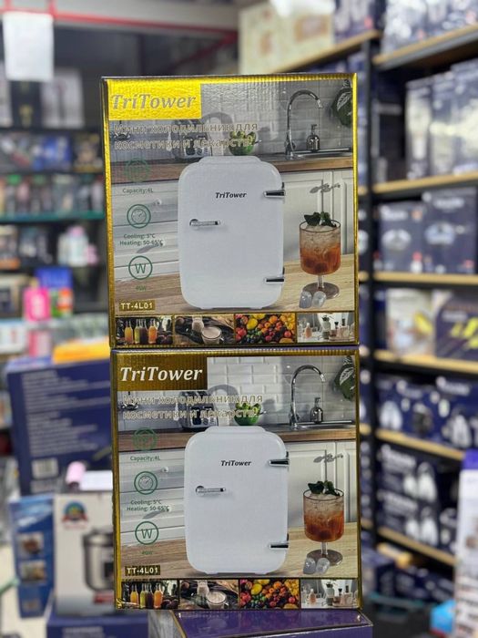 Мини холодильник, Холодильник, Для косметика, Для лекарств,