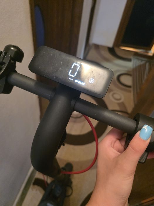 Trotineta electrică