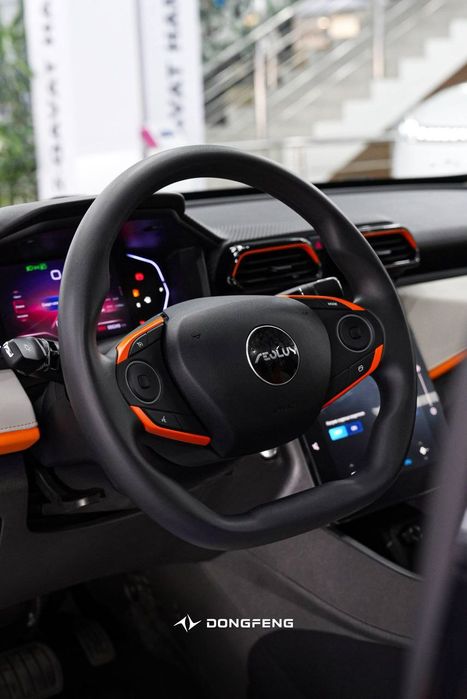 Dongfeng aeolus shine