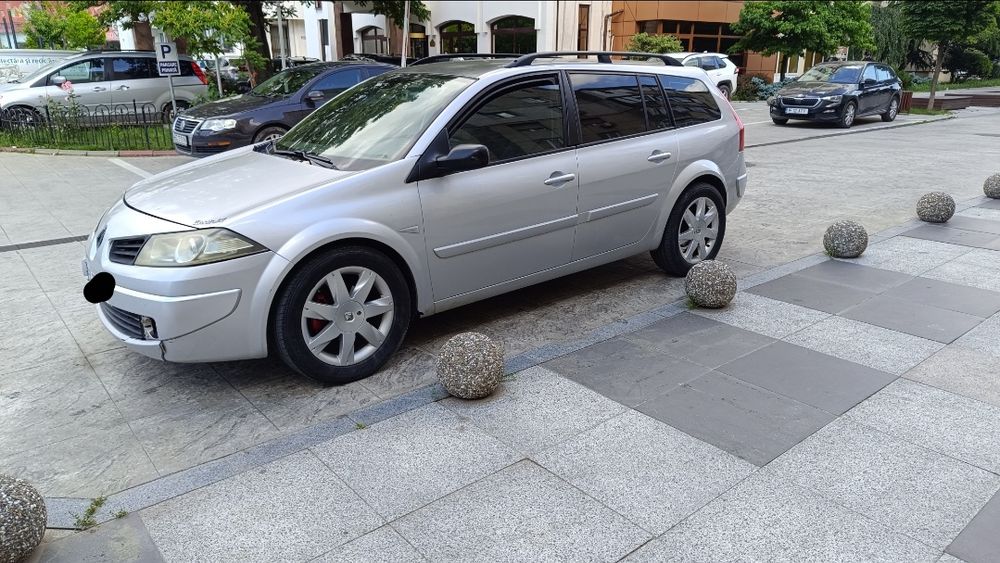 RENAULT Megane 2008 — imagine 3