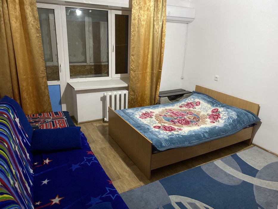 теплая квартира в новом доме