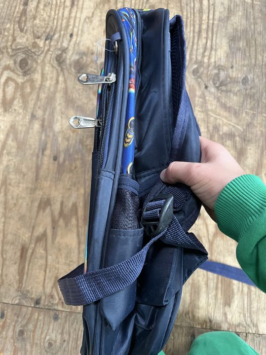 Школьный рюкзак