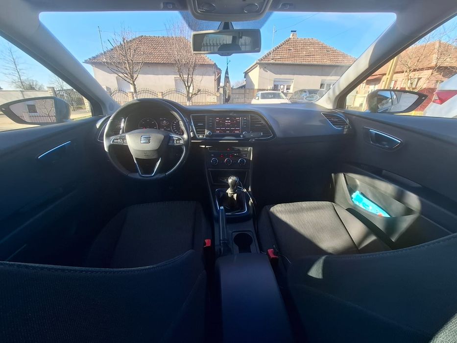 Vând Seat Leon 1.6