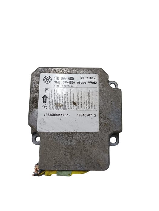 Calculator Airbag Volkswagen Touran 1T1, 1T2 2003 - 2010 1T0909605