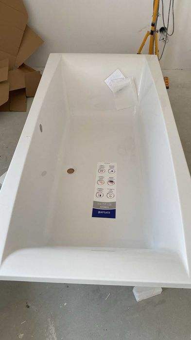 Cada Vana noua 190x90 Cersanit - 1.300 lei/ reducere 30% - in folie